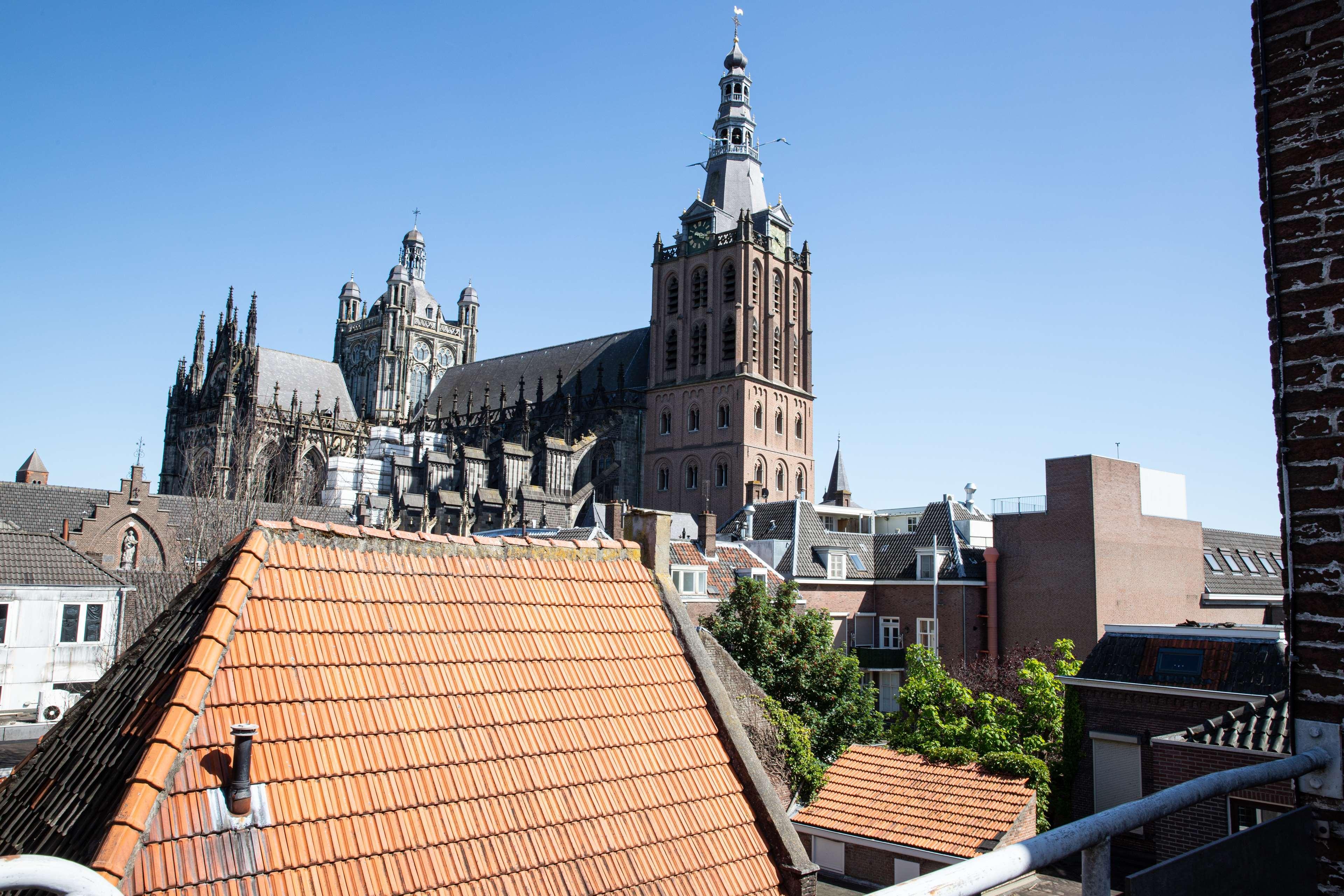 Good Seasons Hotel Den Bosch Ден Бош Экстерьер фото
