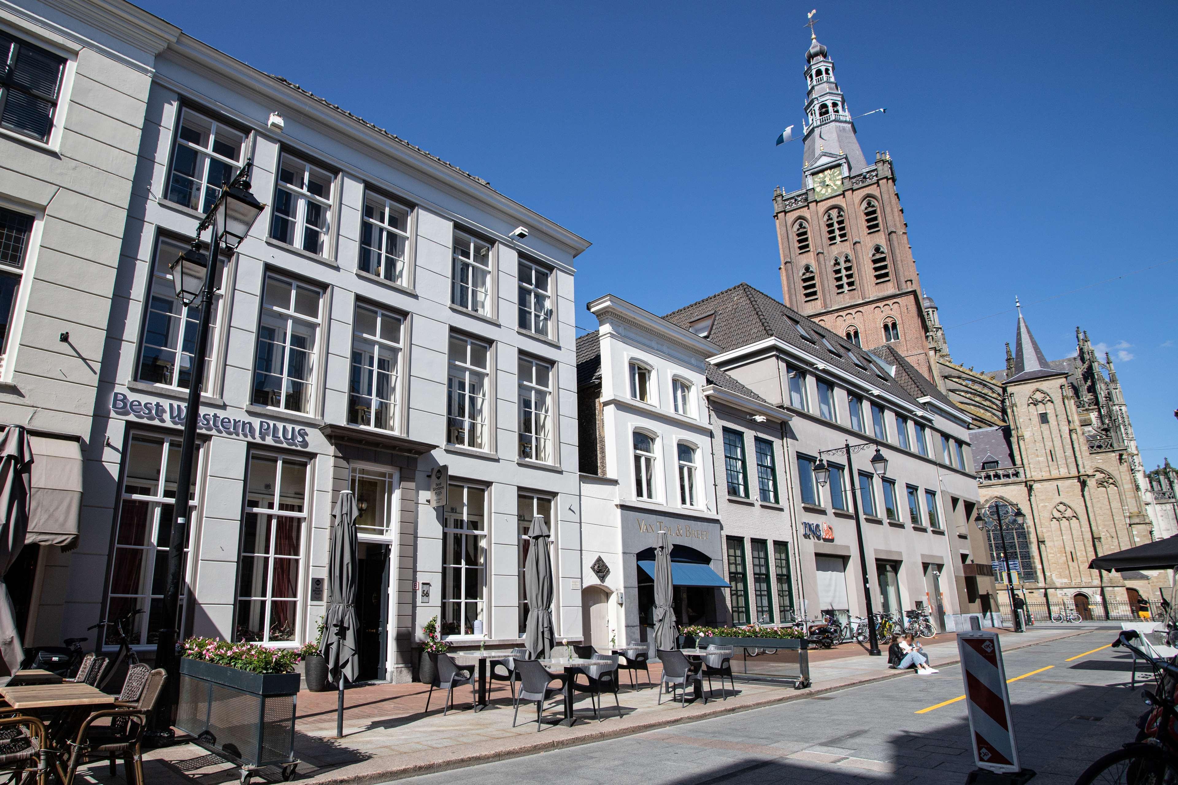Good Seasons Hotel Den Bosch Ден Бош Экстерьер фото