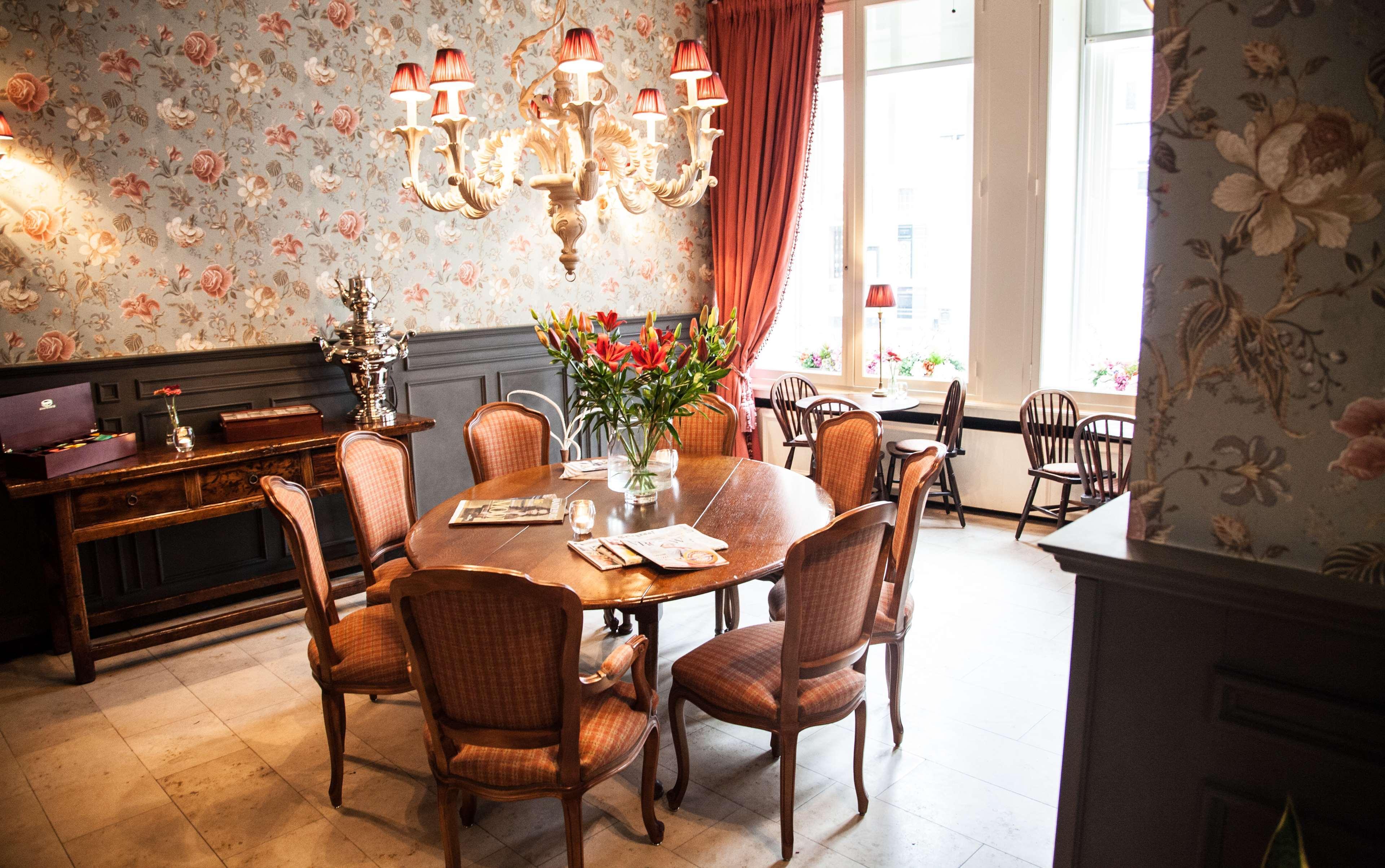 Good Seasons Hotel Den Bosch Ден Бош Экстерьер фото