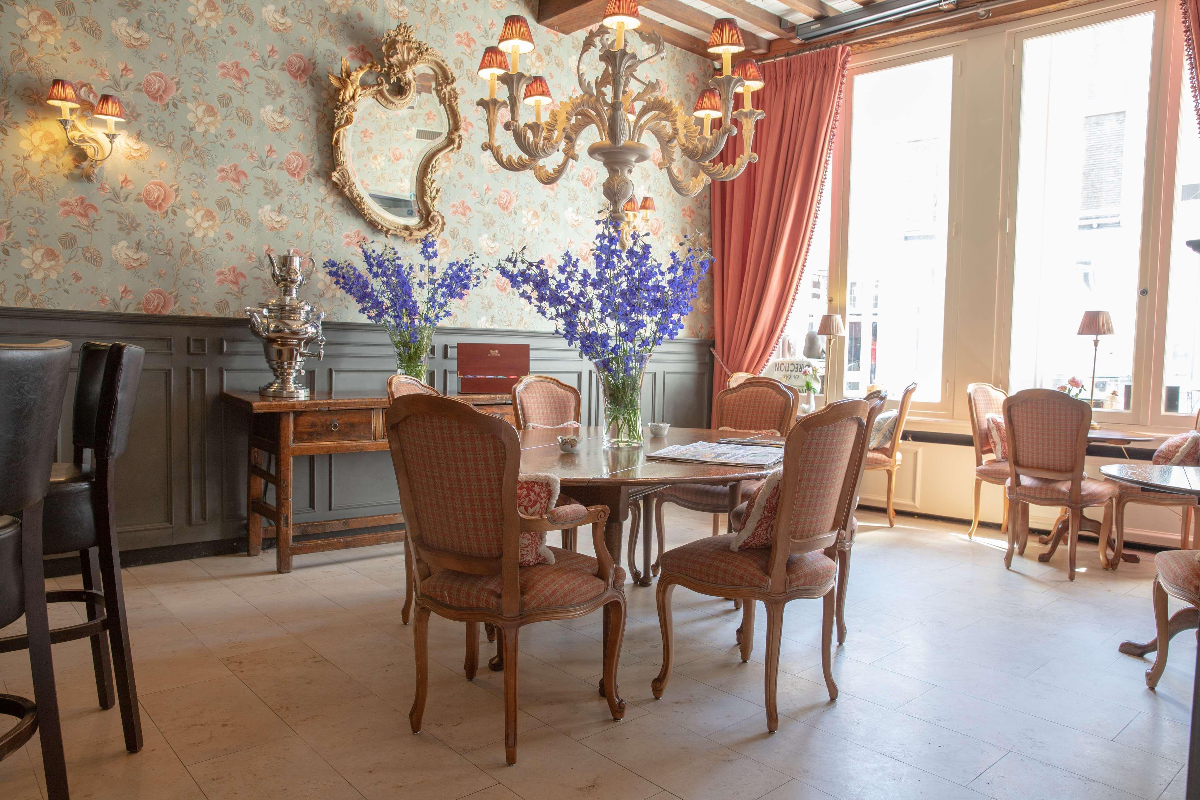 Good Seasons Hotel Den Bosch Ден Бош Экстерьер фото