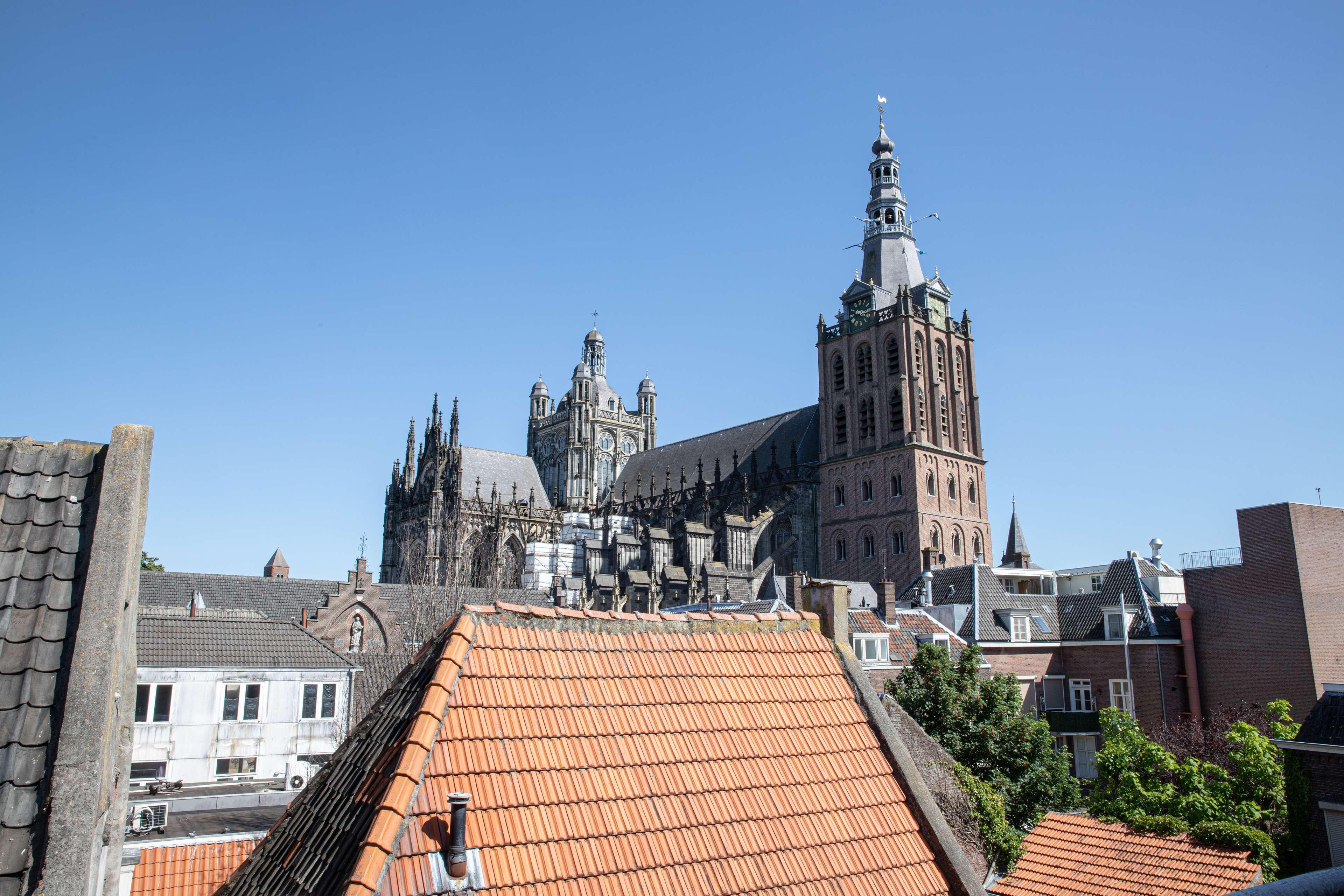 Good Seasons Hotel Den Bosch Ден Бош Экстерьер фото