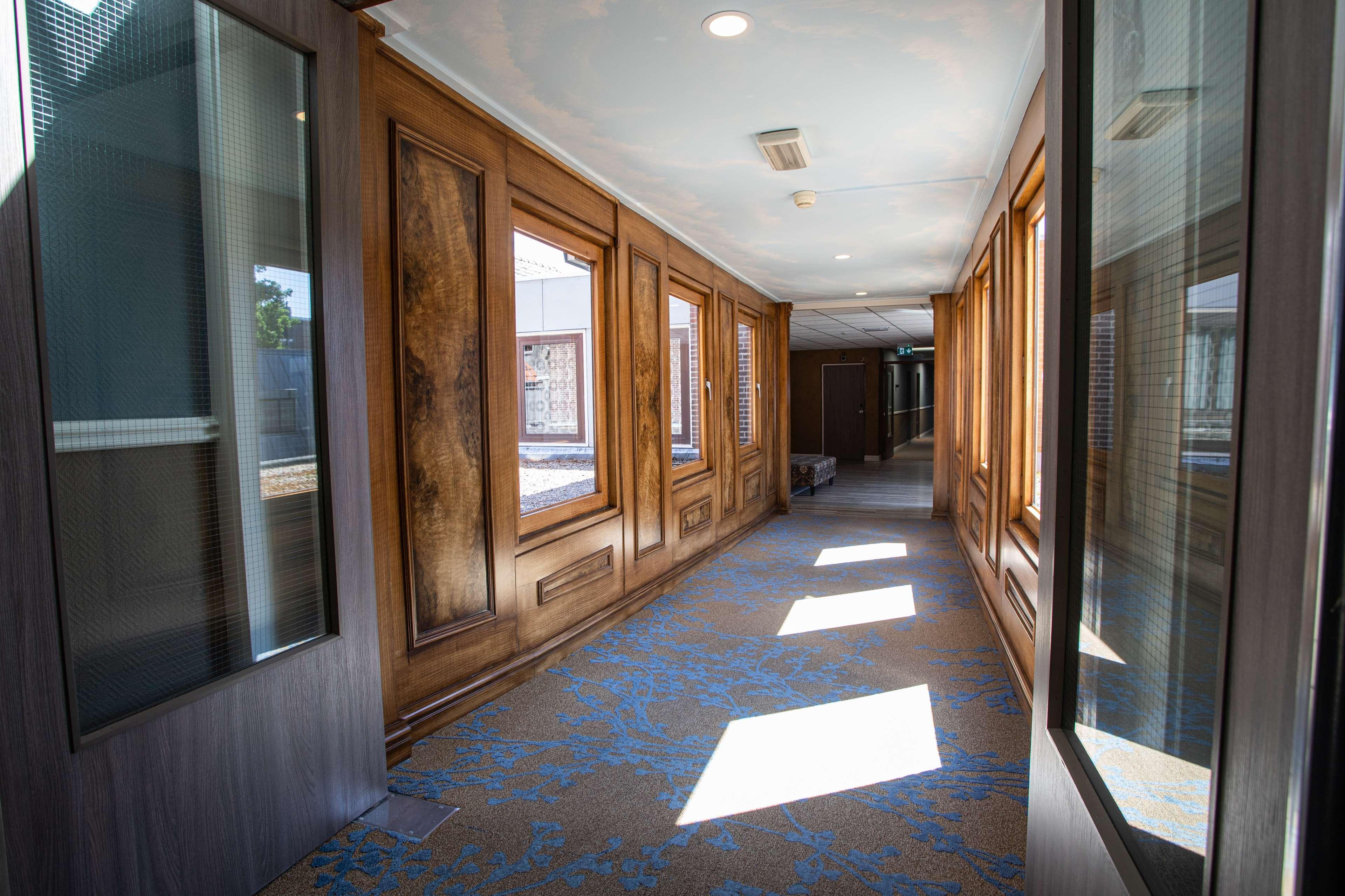 Good Seasons Hotel Den Bosch Ден Бош Экстерьер фото