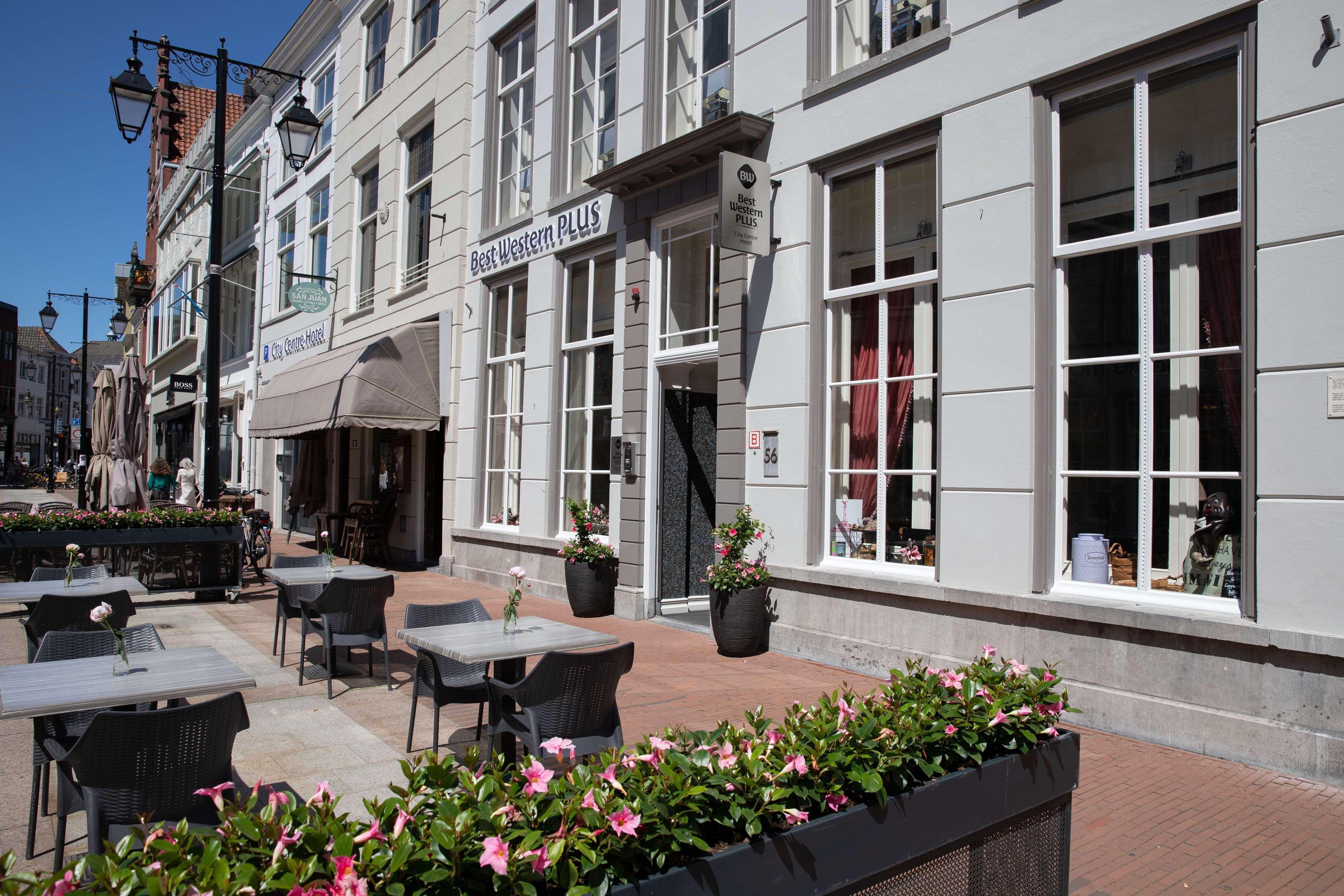 Good Seasons Hotel Den Bosch Ден Бош Экстерьер фото