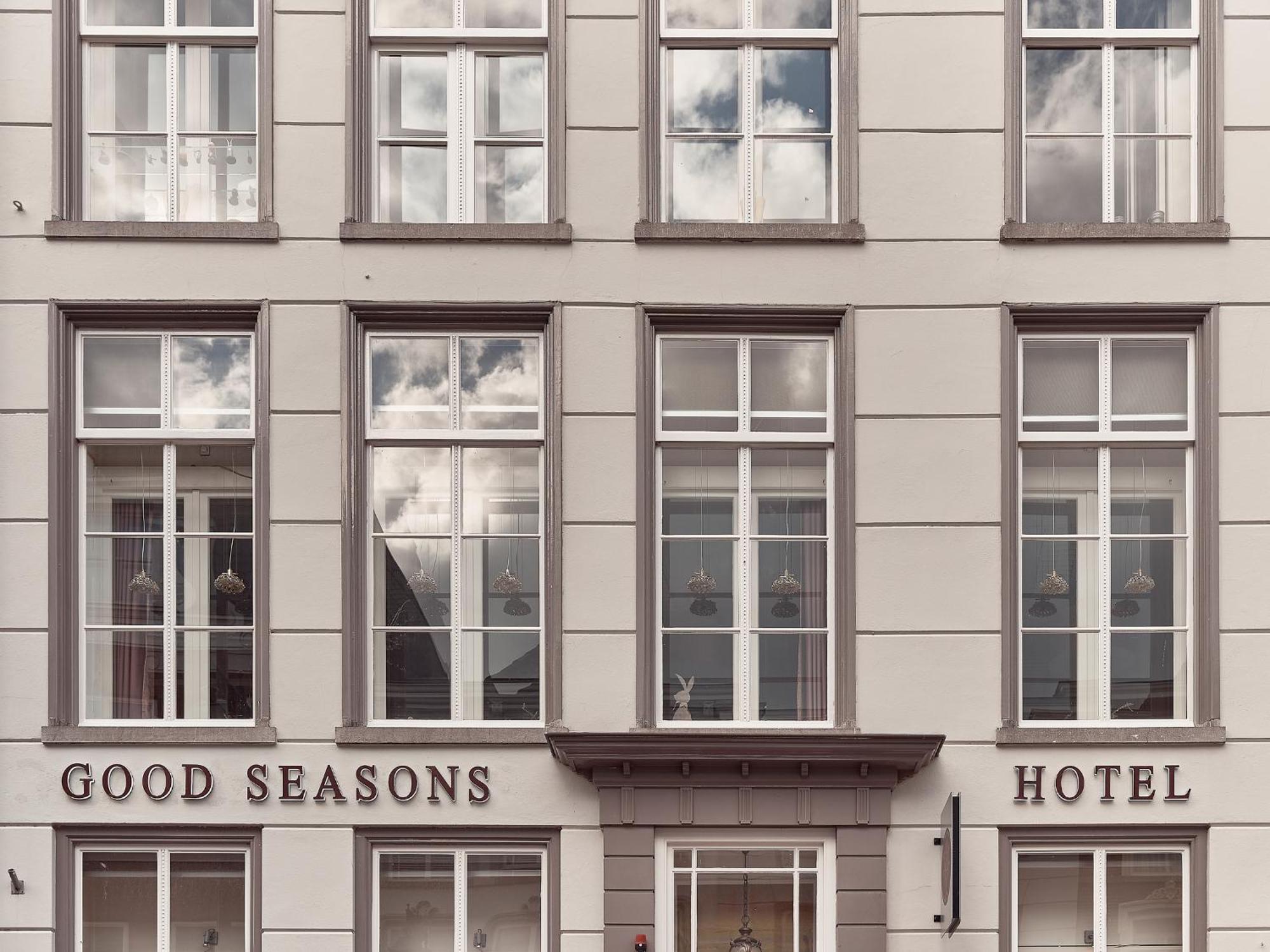 Good Seasons Hotel Den Bosch Ден Бош Экстерьер фото
