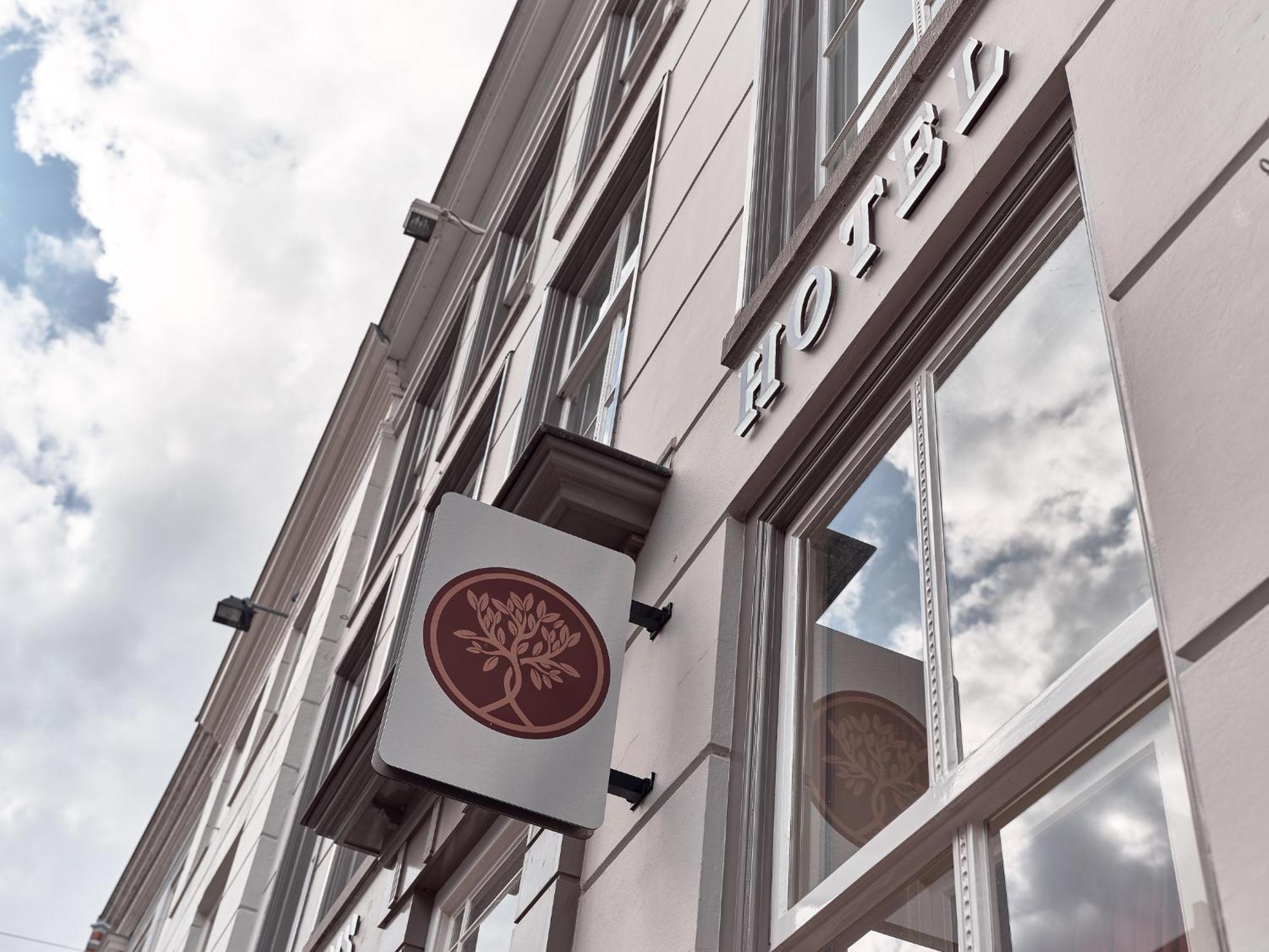 Good Seasons Hotel Den Bosch Ден Бош Экстерьер фото