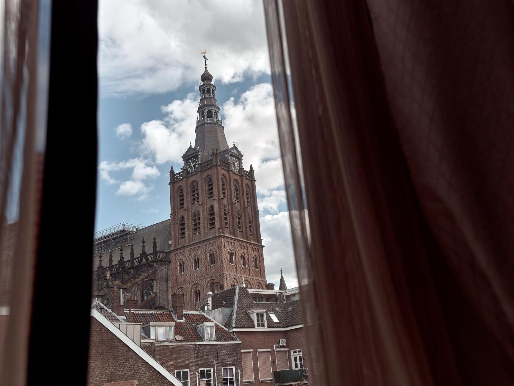 Good Seasons Hotel Den Bosch Ден Бош Экстерьер фото