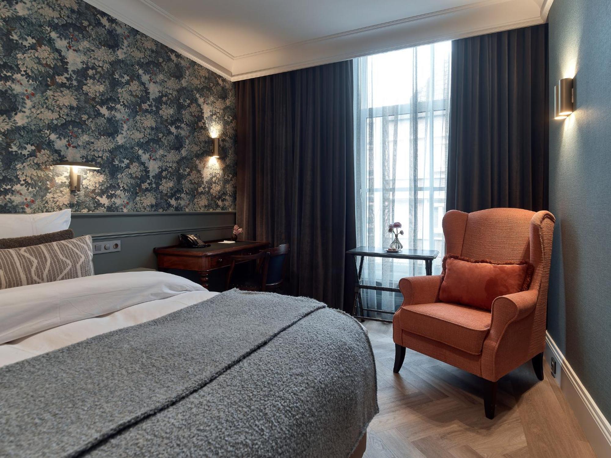 Good Seasons Hotel Den Bosch Ден Бош Экстерьер фото