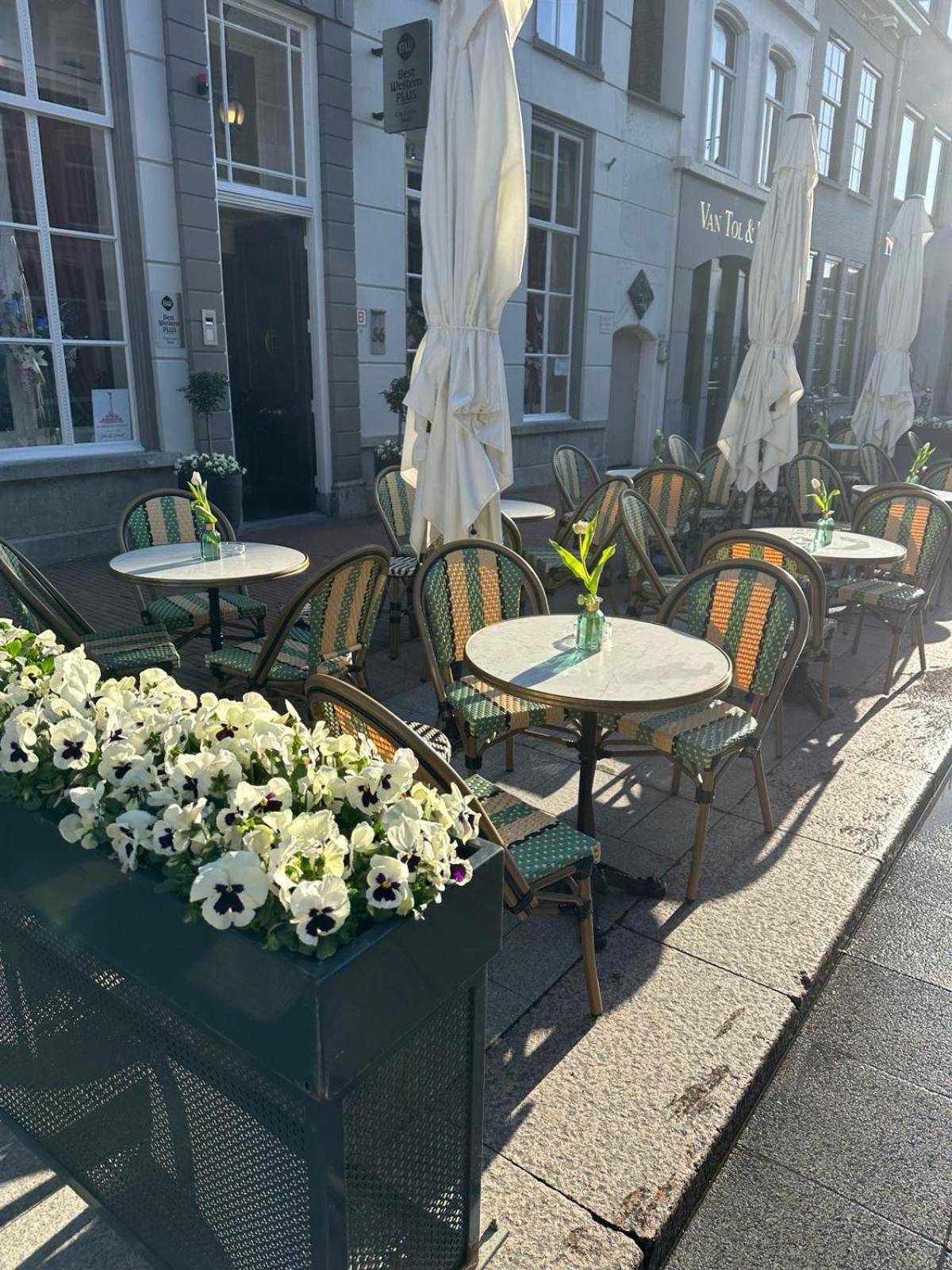Good Seasons Hotel Den Bosch Ден Бош Экстерьер фото