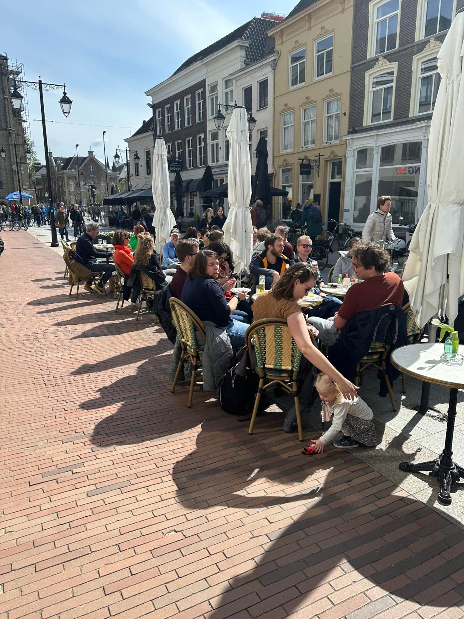 Good Seasons Hotel Den Bosch Ден Бош Экстерьер фото