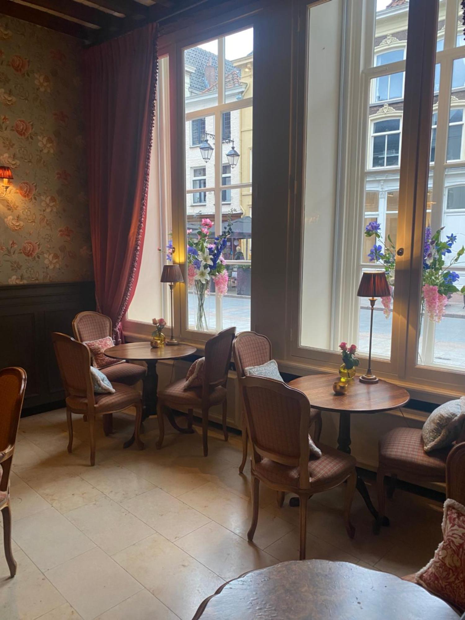 Good Seasons Hotel Den Bosch Ден Бош Экстерьер фото