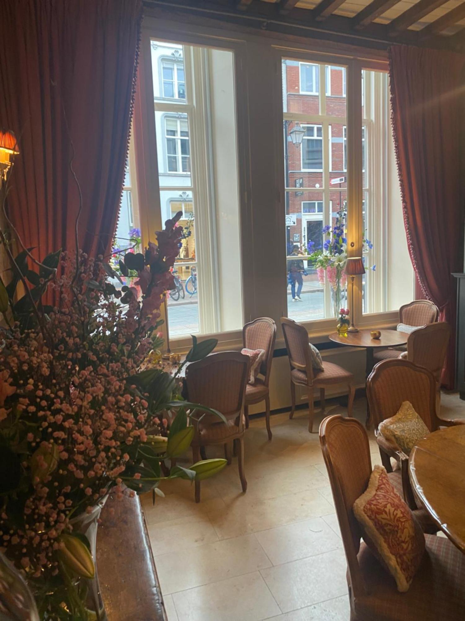 Good Seasons Hotel Den Bosch Ден Бош Экстерьер фото