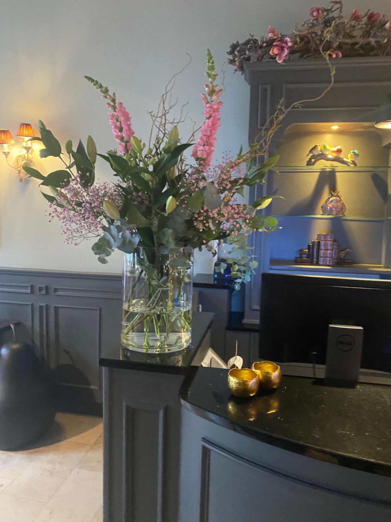 Good Seasons Hotel Den Bosch Ден Бош Экстерьер фото