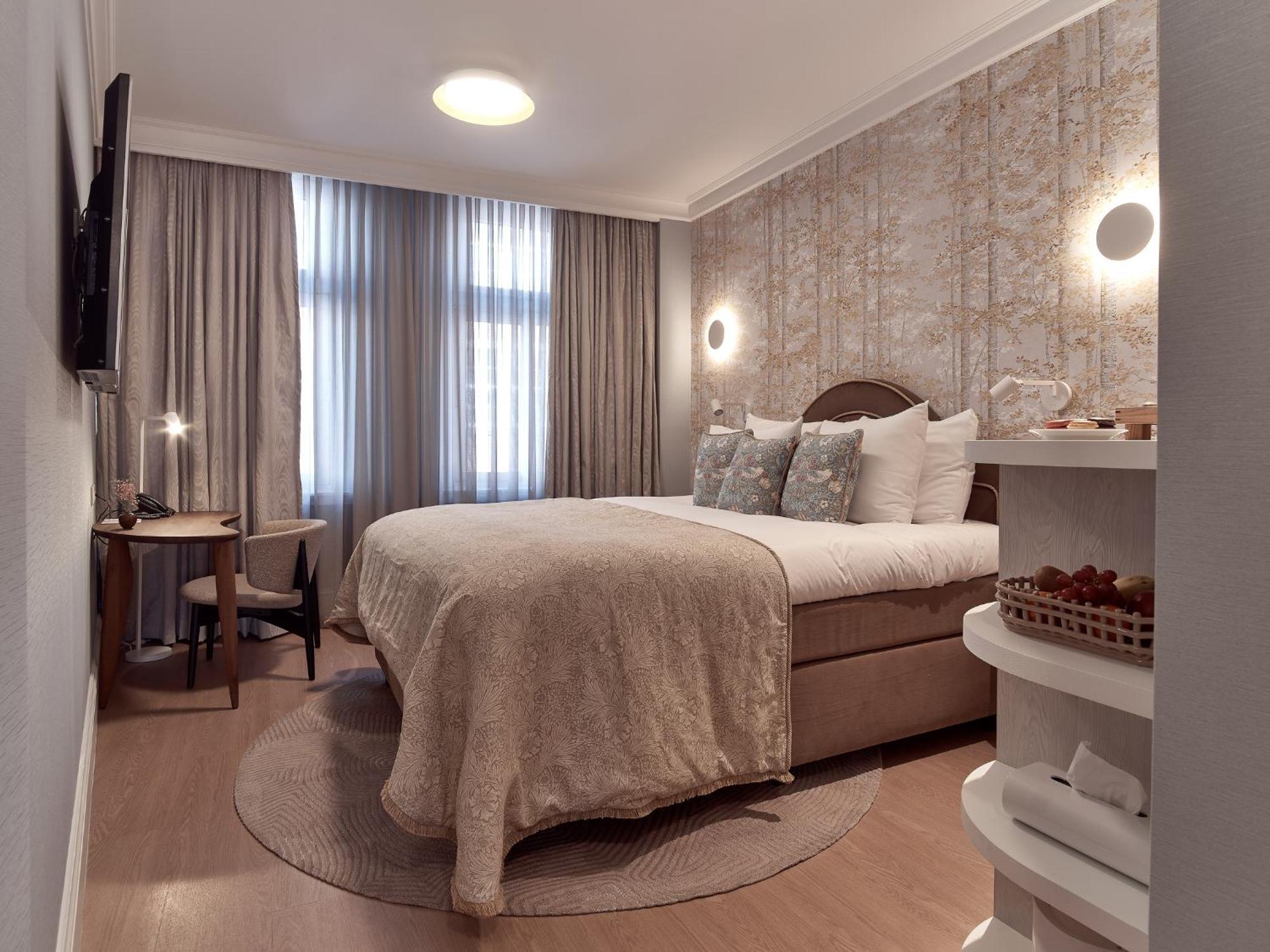 Good Seasons Hotel Den Bosch Ден Бош Экстерьер фото