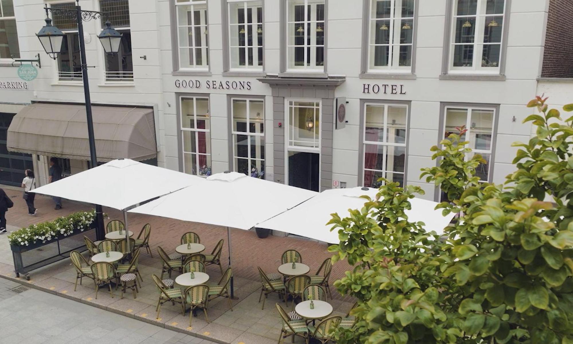 Good Seasons Hotel Den Bosch Ден Бош Экстерьер фото